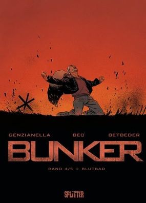 Bunker 4/5, Christophe Bec