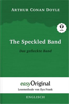 The Speckled Band / Das gefleckte Band (Buch + Audio-Online) - Lesemethode ...