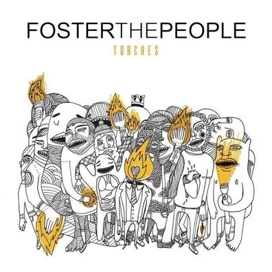 Foster The People - Torches - - (CD / Titel: A-G)