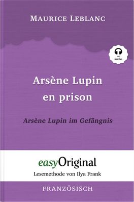 Ars?ne Lupin - 2 / Ars?ne Lupin en prison / Ars?ne Lupin im Gef?ngnis (Buch ...