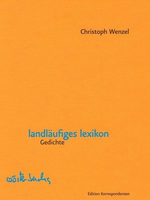 landl?ufiges lexikon, Christoph Wenzel