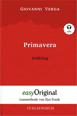Primavera / Fr?hling (Buch + Audio-CD) - Lesemethode von Ilya Frank - Zweis ...