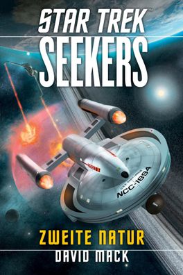 Star Trek - Seekers 1, David Mack