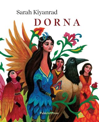Dorna, Sarah Kiyanrad