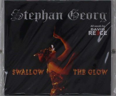 Stephan Georg: Swallow The Glow