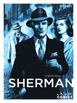 Sherman 1, Stephen Desberg