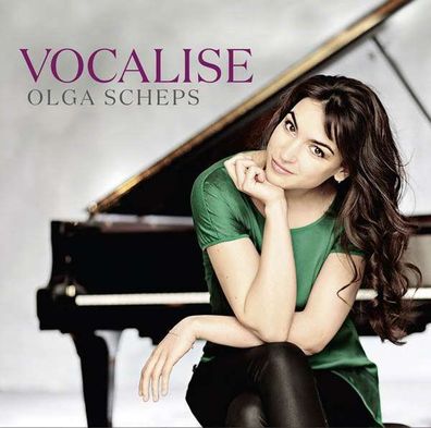 Frederic Chopin (1810-1849): Olga Scheps - Vocalise - RCA Red Se 88875108012 - (CD /