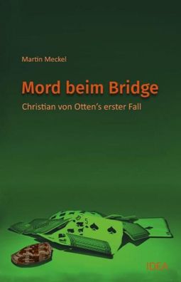 Mord beim Bridge, Martin Meckel
