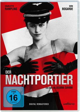 Nachtportier, Der (DVD) Min: / DD5.1/ WS - Leonine - (DVD Video / Drama)