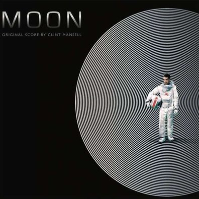 Clint Mansell: Moon (Original Score) (Indie Exclusive Edition) (White Vinyl) - ...
