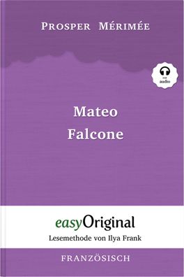 Mateo Falcone (Buch + Audio-CD) - Lesemethode von Ilya Frank - Zweisprachig ...