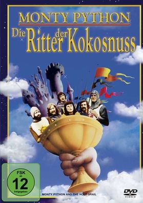Monty PythonDie Ritter der Kokosnuss - Sony Pictures Home Entertainment GmbH 03707...