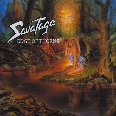 Savatage: Edge Of Thorns - - (CD / E)