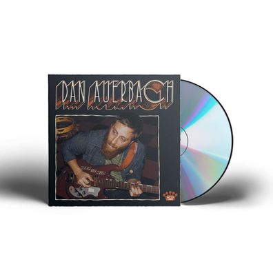 Dan Auerbach (Black Keys): Keep It Hid - - (CD / K)