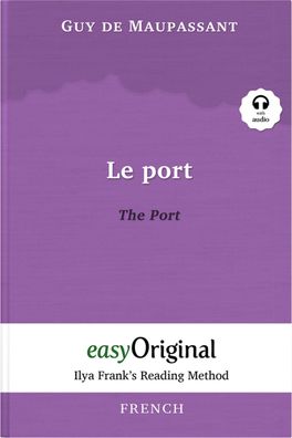 Le Port / The Port (with free audio download link), Guy de Maupassant