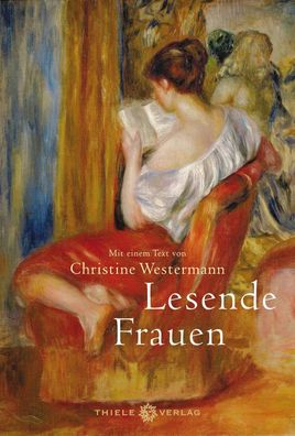 Lesende Frauen, Christine Westermann