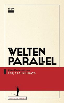Welten parallel, Katja Ladynskaya