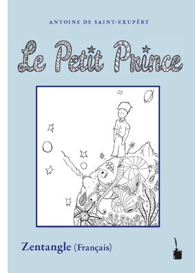 Der Kleine Prinz. Le Petit Prince, Antoine de Saint Exup?ry