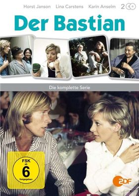 Der Bastian (Komplette Serie) - ALIVE AG 47039 - (DVD Video / TV-Serie)