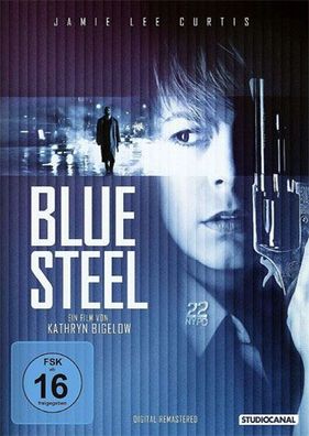 Blue Steel (DVD) Digital Remastered Min: / DD5.1/ WS - Studiocanal - (DVD Video ...