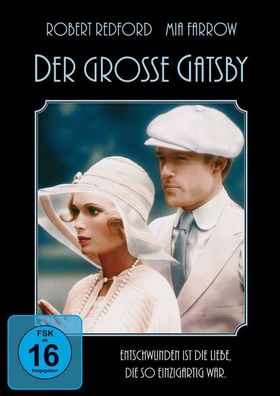 Der große Gatsby (1973) - Paramount Home Entertainment 8452306 - (DVD Video / ...