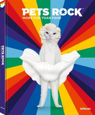 Pets Rock, Small Flexicover Edition, Takkoda