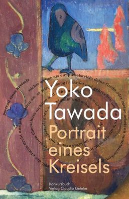 Portrait eines Kreisels, Yoko Tawada