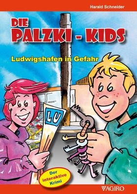 Die Palzki-Kids Ludwigshafen in Gefahr, Harald Schneider