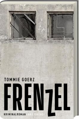 Frenzel - Crime Cologne Award 2022, Tommie Goerz