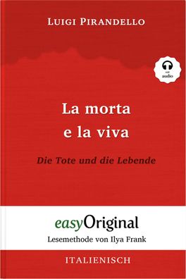 La morta e la viva / Die Tote und die Lebende (Buch + Audio-CD) - Lesemetho ...