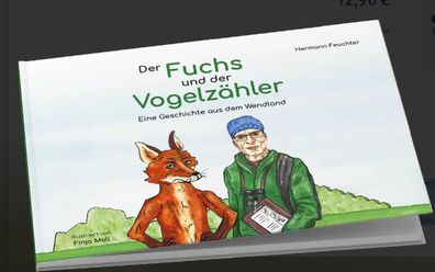 Der Fuchs und der Vogelz?hler, Hermann Feuchter