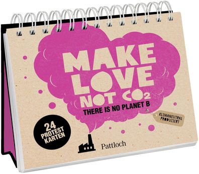 Make Love not CO2,