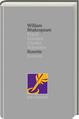 Sonette / Sonnets (Shakespeare Gesamtausgabe, Band 38) - zweisprachige Ausg ...