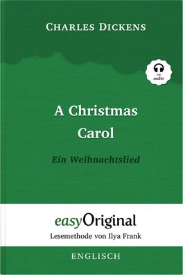 A Christmas Carol / Ein Weihnachtslied Hardcover (Buch + MP3 Audio-CD) - Le ...