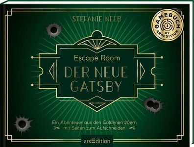 Escape Room: Der neue Gatsby, Stefanie Neeb