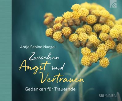 Zwischen Angst und Vertrauen, Antje Sabine Naegeli