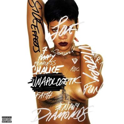 Rihanna: Unapologetic (180g) - - (Vinyl / Pop (Vinyl))