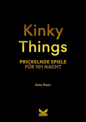 Kinky Things, Kate Sloan