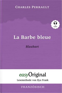 La Barbe bleue / Blaubart (Buch + Audio-CD) - Lesemethode von Ilya Frank - ...