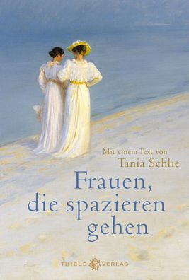 Frauen, die spazieren gehen, Tanja Schlie