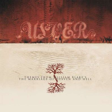 Ulver: Themes From William Blake's The Marriage Of Heaven And Hell - Peaceville ...