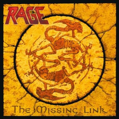 Rage - The Missing Link - - (CD / T)