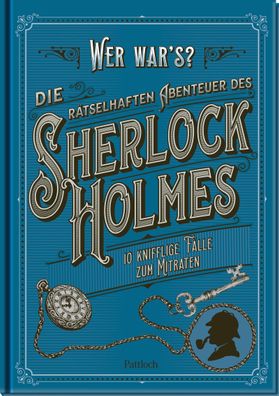 Die r?tselhaften Abenteuer des Sherlock Holmes, Tim Dedopulos