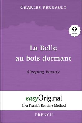 La Belle au bois dormant / Sleeping Beauty (with free audio download link), ...