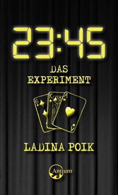 23:45 - Das Experiment, Ladina Poik