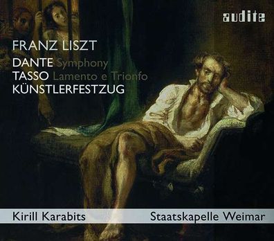 Franz Liszt (1811-1886): Dante-Symphonie - Audite - (CD / Titel: A-G)