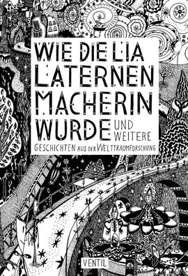 Wie die Lia Laternenmacherin wurde, Christian Pfluger