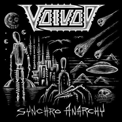 Voivod - Synchro Anarchy (180g) - - (Vinyl / Pop (Vinyl))