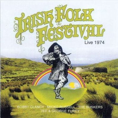 Irish Folk Festival - Vol. 1-Irish Folk Festival - - (CD / V)