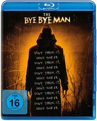 Bye bye Man, The (BR) Min: 96 - Paramount 8310566 - (Blu-ray Video / Horror)